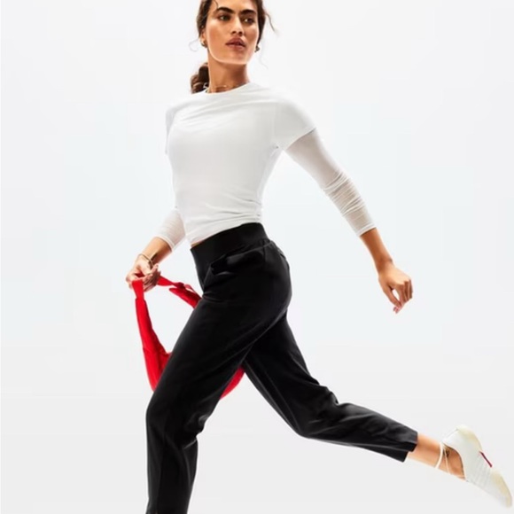 Athleta Brooklyn Pants - Picture 1 of 4